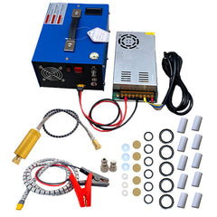 Car Mounted Electric Air Compressor