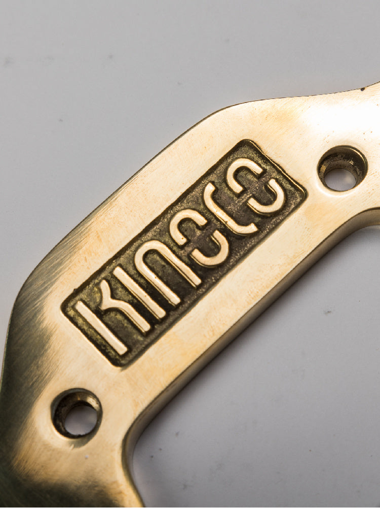 Mushroom Space American Retro Industrial Style Brass