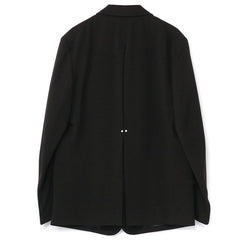 Men's Double Zip Punk Stud Blazer