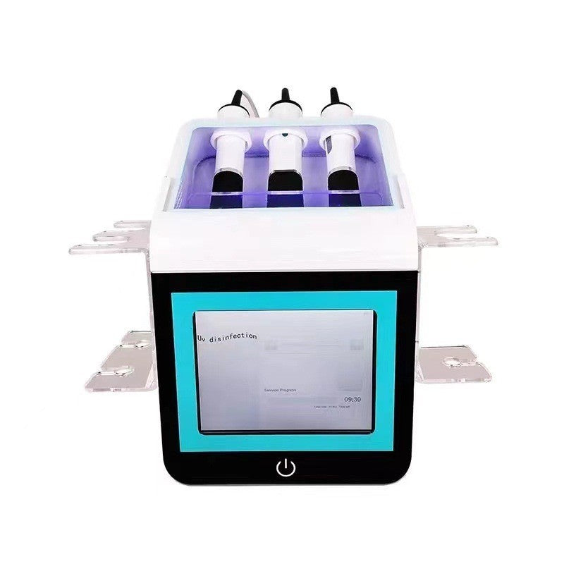 3-in-1 Three-dimensional Oxygen Rejuvenation Beauty Instrument
