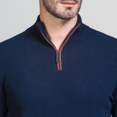 Casual middle-aged and elderly sweaters