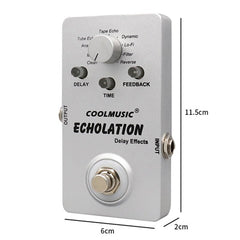 Electric guitar pedal