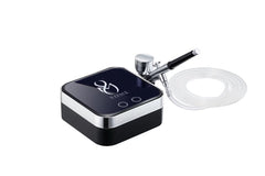 Touch screen oxygen injection instrument
