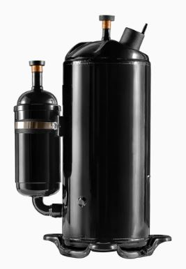 Compressor hermetic rotary GMCC PA150M2A-7FTS1