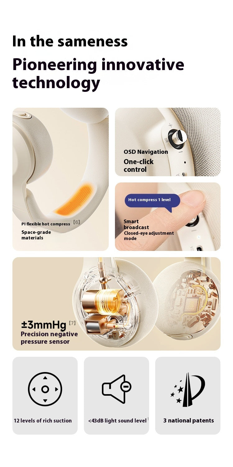 Hands-free Bilateral Electric Milker