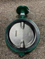 DEMCO J022126-1215311 BUTTERFLY VALVE 10" WFR NEC 200 PSI *Ships FAST*
