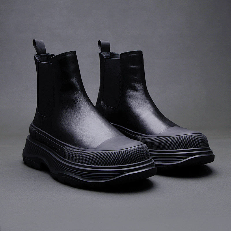 New Fashion Casual High Top Shoes