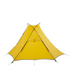 20D Silicon Coated Two-person Tent Wind And Rain Resistant