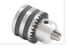 3/16-3/4 INCH JT3 DRILL CHUCK WITH KEY- ID: 670-3700-0108 CDTooling