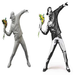 Art sculpture decoration
