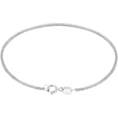 Women's Color Coarse Rose Gold 18K  Bracelet