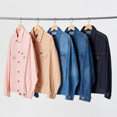 Men's denim jacket