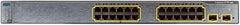 Cisco WS-C3750G-24TS-E1U Catalyst 3750G-24TS 24 Port Switch