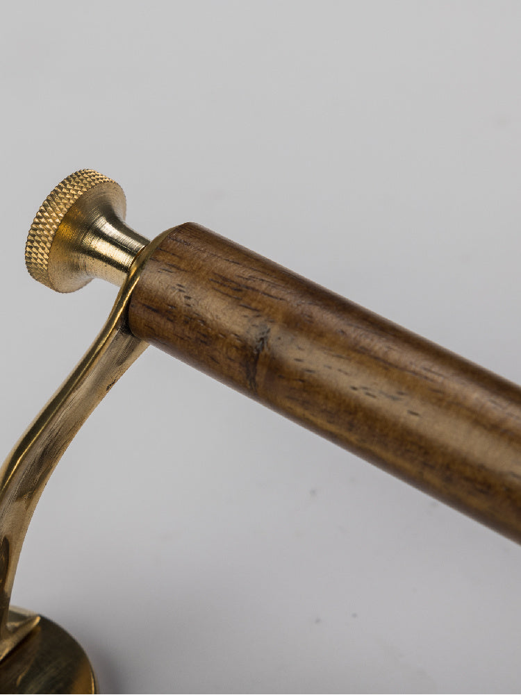 Mushroom Space American Retro Industrial Style Brass