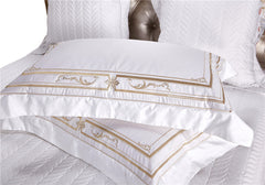 Four Piece High End Villa Model House