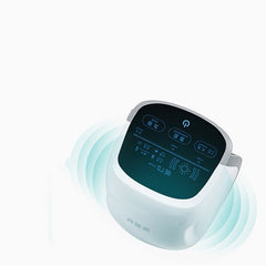 Air Bag Massage Kneading Infrared Hot Compress