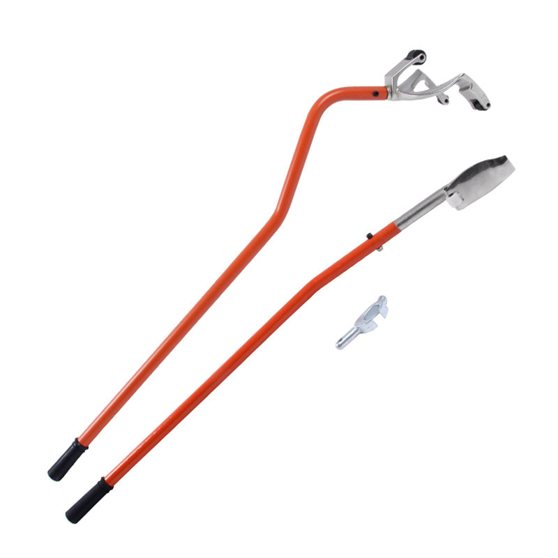 Manual Vacuum Tire Disassembling Tool Crowbar