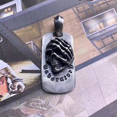 European And American Fashion Personality Punk Style Pendant