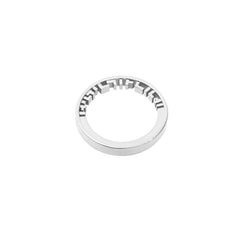 Designer Simple Inner Plain Ring For Men And Women