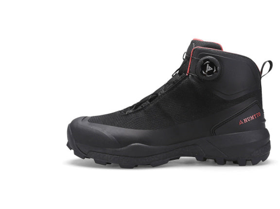 Autumn And Winter New Anti-slip Wear-resistant Comfortable Breathable Shoelace Knob Outdoor Hiking Shoes