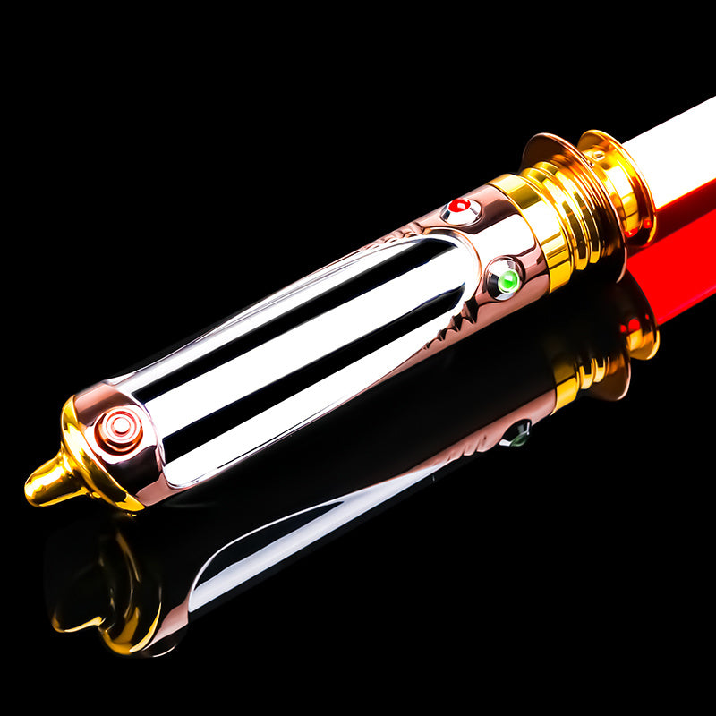 All Copper Handle Level Cool Emperor Laser Sword Toy
