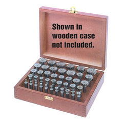 41PC STRAIGHT KEYCUTTER SET KEO