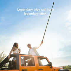 Lengthened Selfie Stick Carbon Fiber Party Travel Outdoor