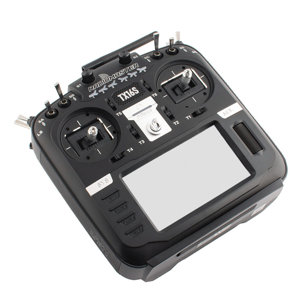 Radio Broadcast Model Remote Control