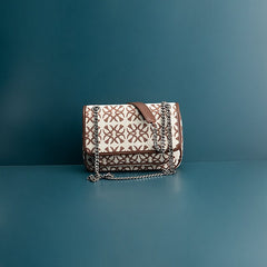 Double Chain Wandering Bag High Quality Shoulder Messenger