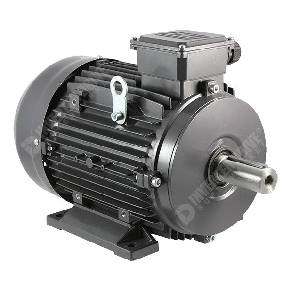 11kW (15HP) 132M 400V 3ph 2 Pole IE1- B3 Foot Mounting AC Motor for Speed Control