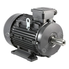11kW (15HP) 132M 400V 3ph 2 Pole IE1- B3 Foot Mounting AC Motor for Speed Control