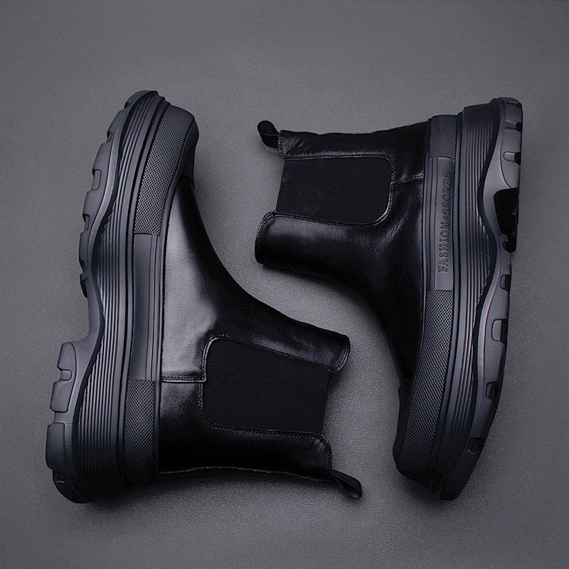 New Fashion Casual High Top Shoes