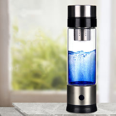 Hydrogen-rich filter cup