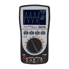 Oscilloscope + Multimeter Two In One Et826 20khz Bandwidth