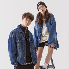 Men's denim jacket