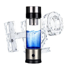 Hydrogen-rich filter cup