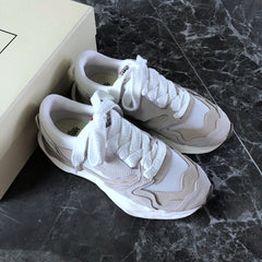 Daddy Shoes For Men With Thick Soles And Elevations
