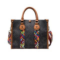 Large-capacity One-shoulder Messenger Bag Handbag Trendy