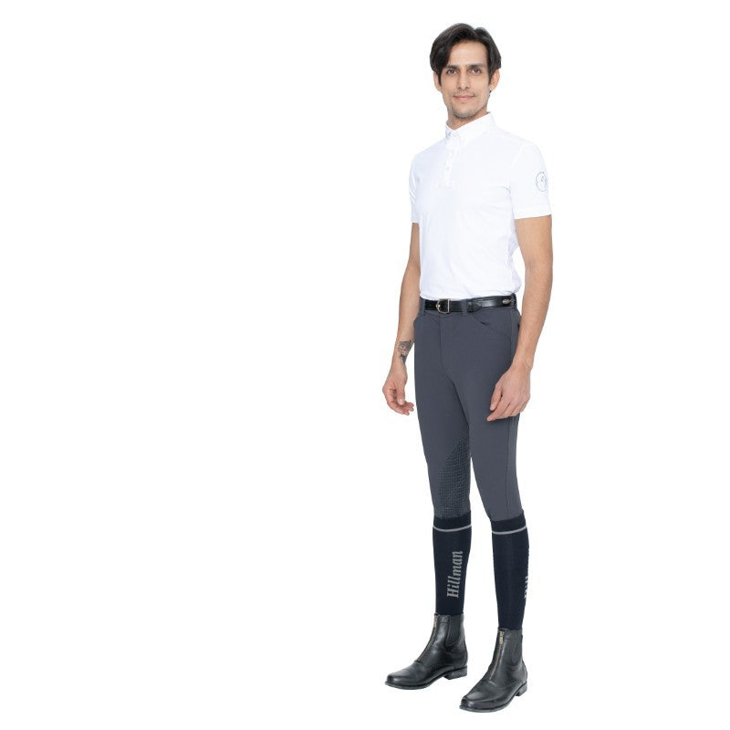Quick Drying Silicone Riding Pants