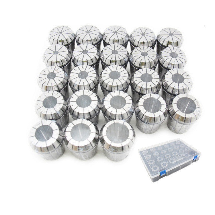 Er40 23Pcs Inch CNC Tool Holder Chuck Set