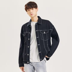 Men's denim jacket
