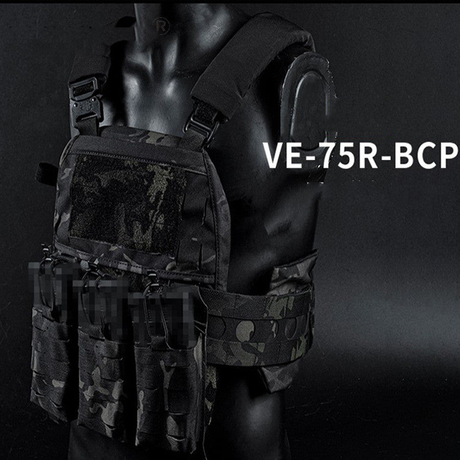 V5 Tactical Vest Lightweight Training Vest Outdoor Protective Load Equipment Film And Television Props