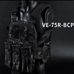 V5 Tactical Vest Lightweight Training Vest Outdoor Protective Load Equipment Film And Television Props