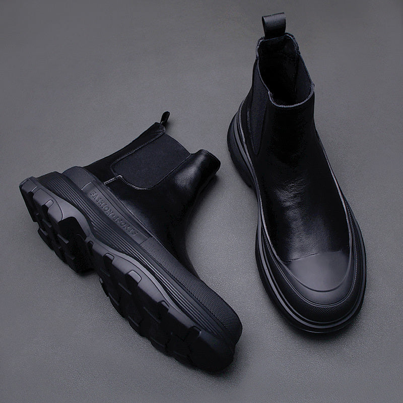 New Fashion Casual High Top Shoes