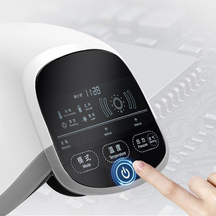 Air Bag Massage Kneading Infrared Hot Compress