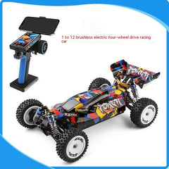 Brushless Remote Control Car 1 To 12 Electric Model Car