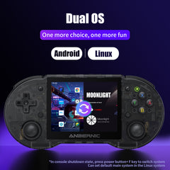 Fashion Simple Retro Portable Handheld Game Machine