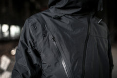 Functional Hooded National Tide Men's Jacket