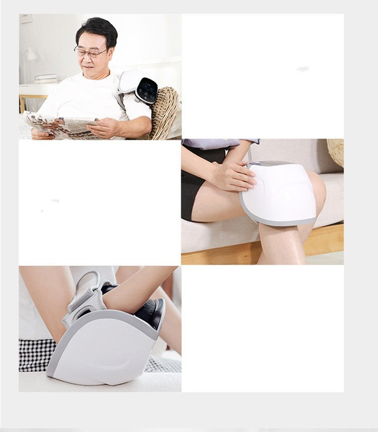 Air Bag Massage Kneading Infrared Hot Compress