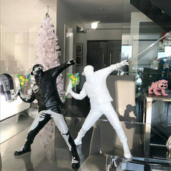 Art sculpture decoration